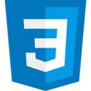 css logo