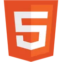 html logo