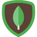 mongoDB logo